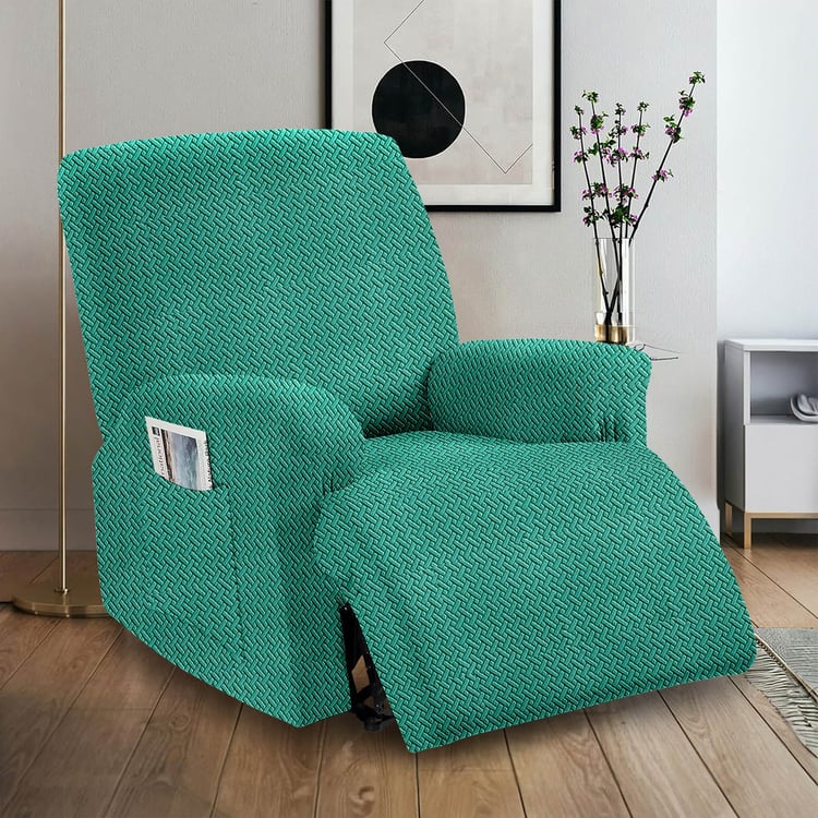 CORTINA Jacquard 1-Seater Recliner Cover