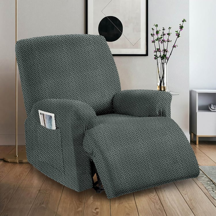 CORTINA Jacquard 1-Seater Recliner Cover