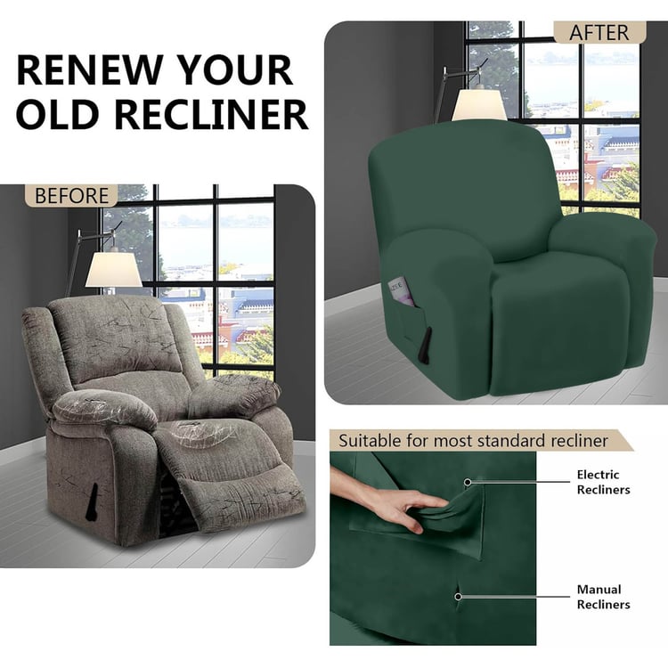 CORTINA 1-Seater Recliner Cover