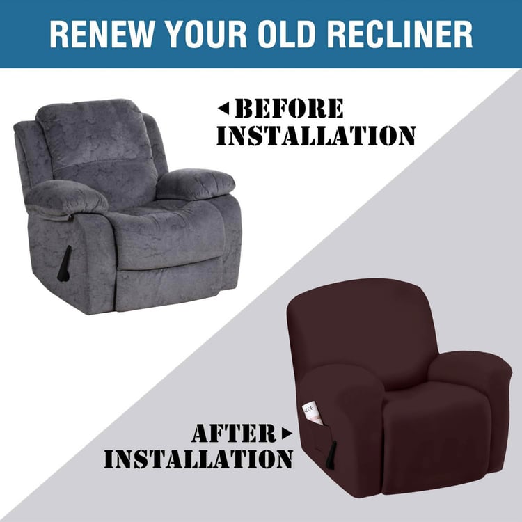 CORTINA 1-Seater Recliner Cover