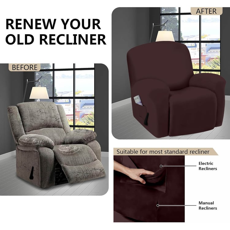 CORTINA 1-Seater Recliner Cover