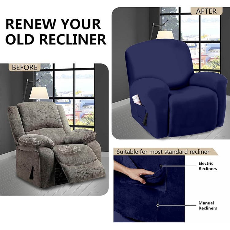 CORTINA 1-Seater Recliner Cover