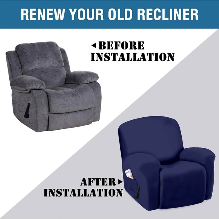 CORTINA 1-Seater Recliner Cover