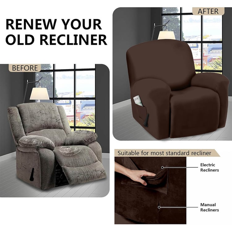 CORTINA 1-Seater Recliner Cover