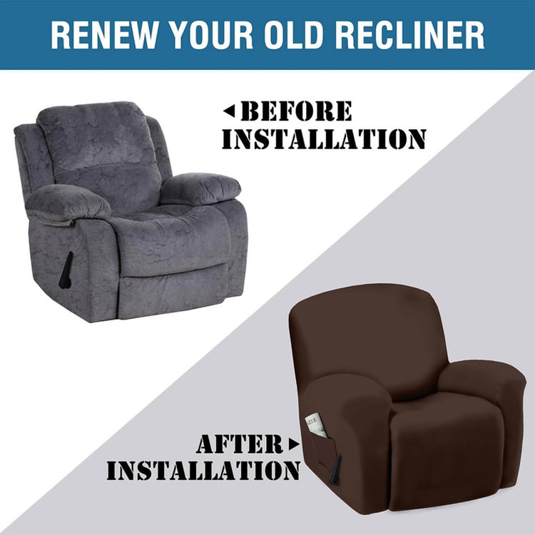 CORTINA 1-Seater Recliner Cover