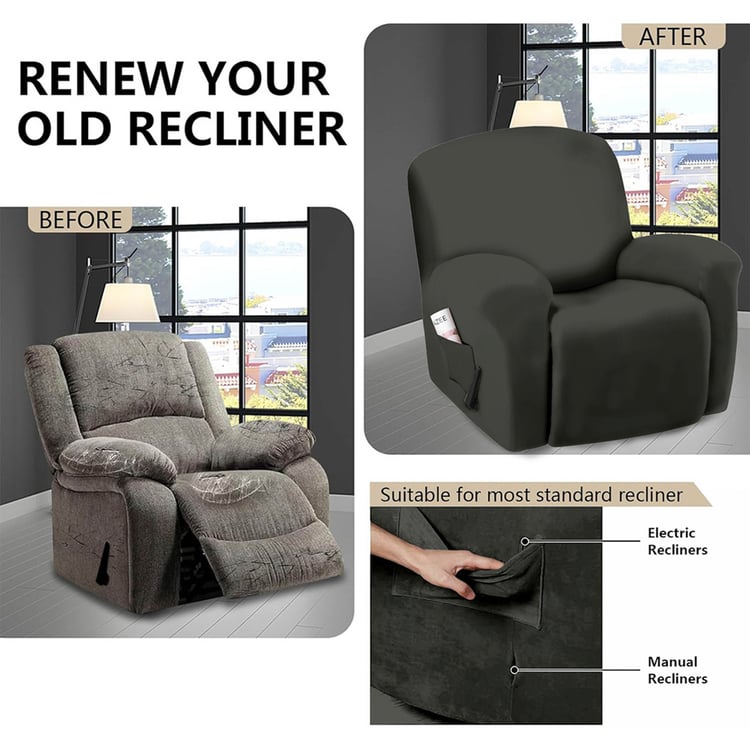 CORTINA 1-Seater Recliner Cover