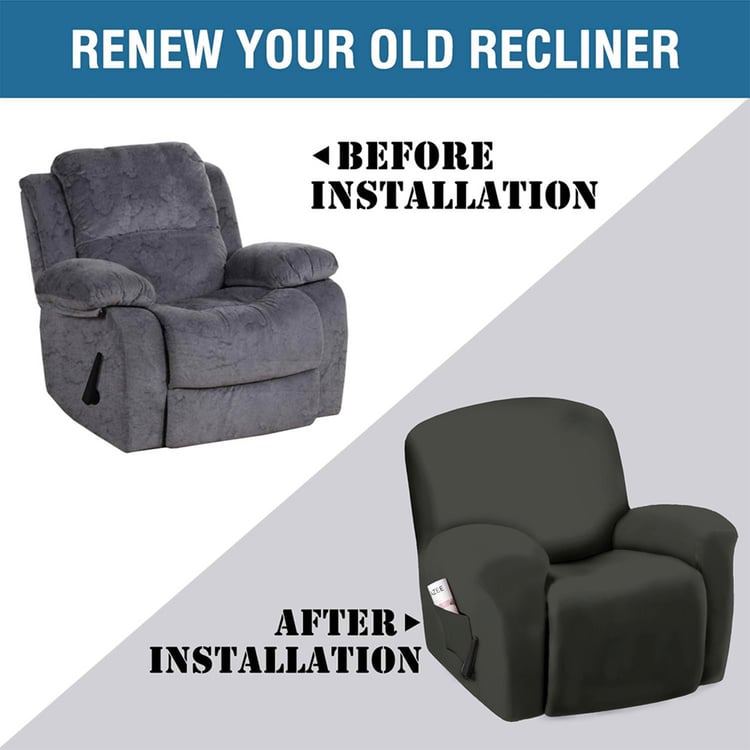 CORTINA 1-Seater Recliner Cover