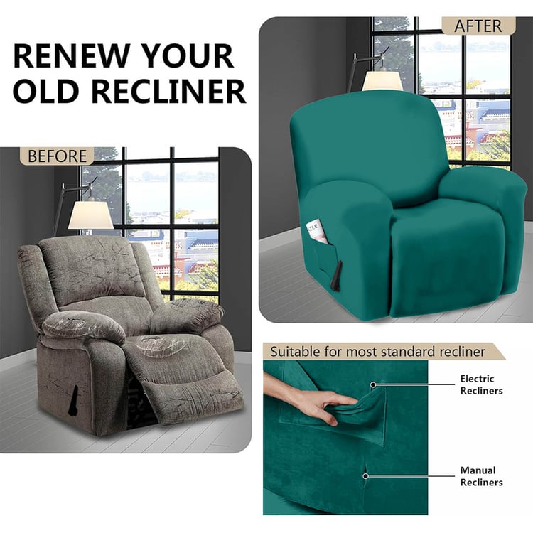 CORTINA 1-Seater Recliner Cover