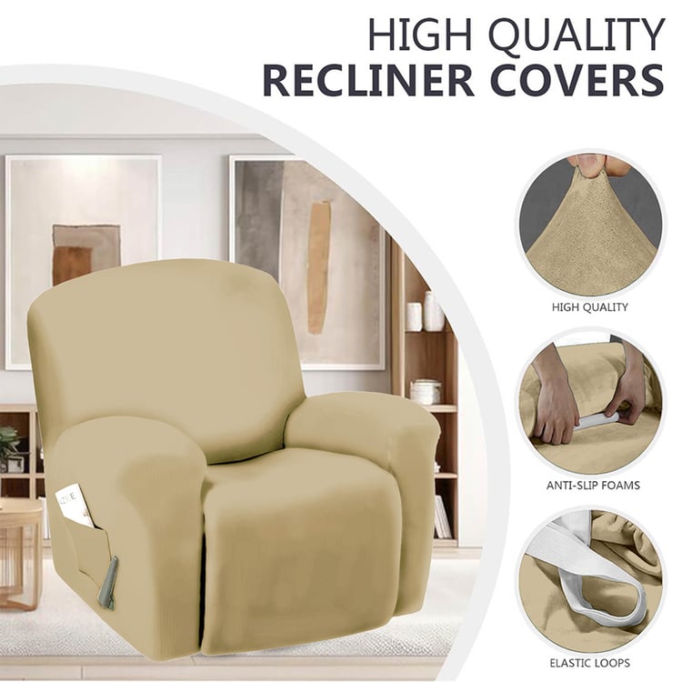 CORTINA 1-Seater Recliner Cover