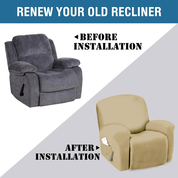 CORTINA 1-Seater Recliner Cover