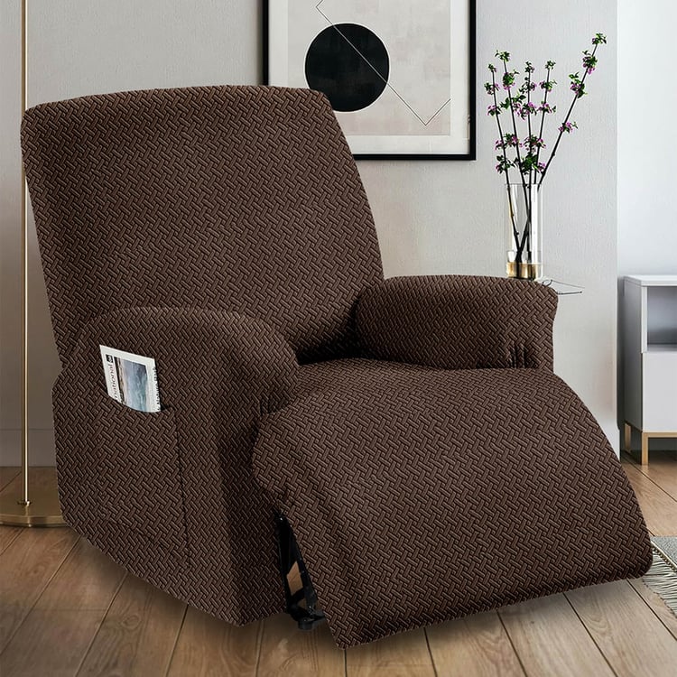 CORTINA Jacquard 1-Seater Recliner Cover