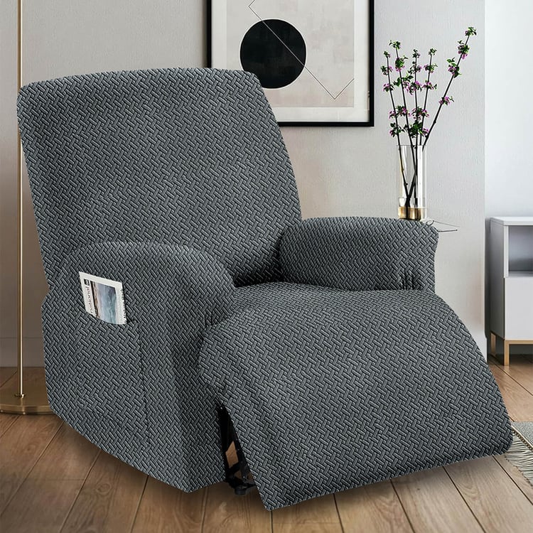 CORTINA Jacquard 1-Seater Recliner Cover