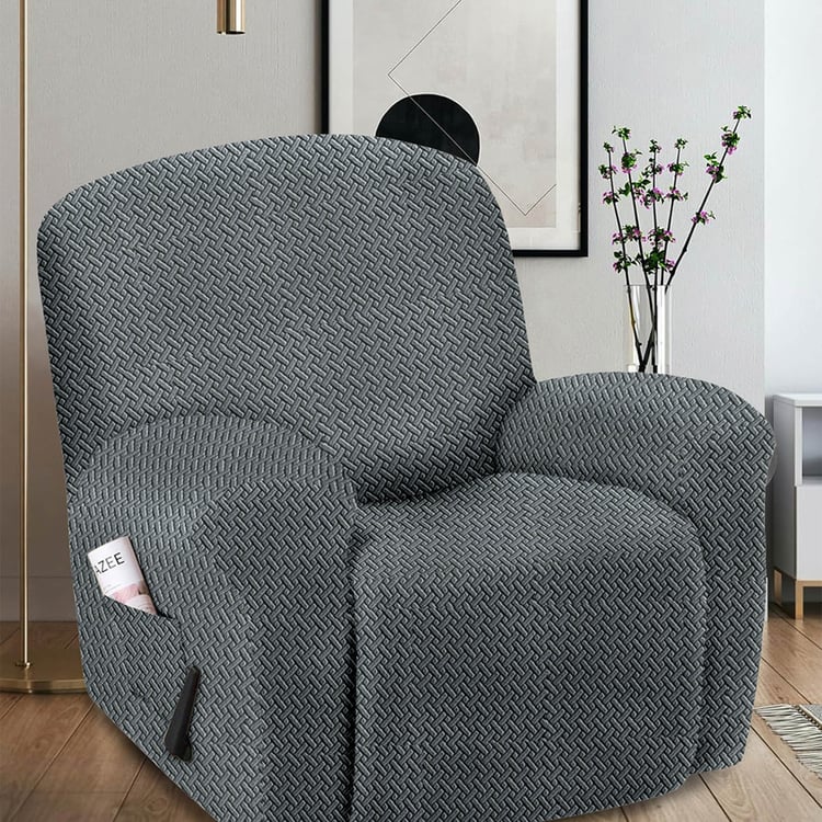 CORTINA Jacquard 1-Seater Recliner Cover