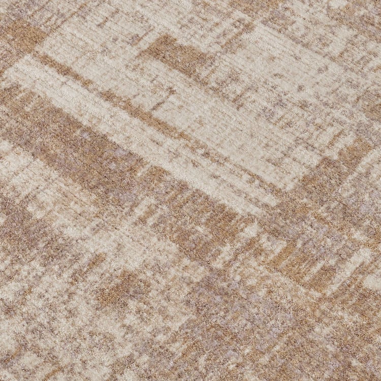 Paradis Rafael Melange Nylon Printed Carpet - 275x183cm