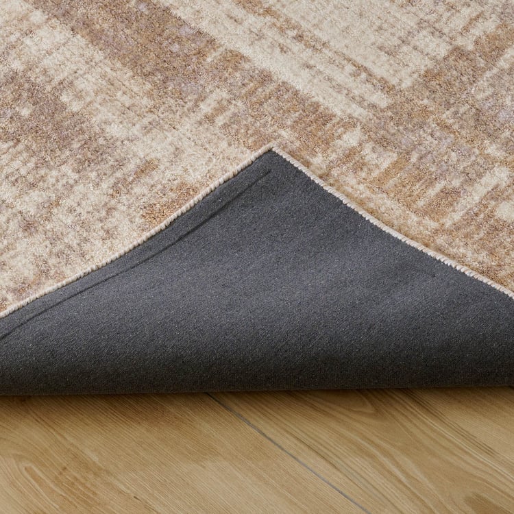 Paradis Rafael Melange Nylon Printed Carpet - 275x183cm