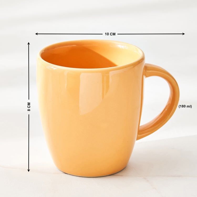 Corsica Gibson Porcelain Mug - 180ml