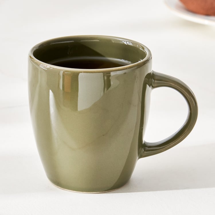 Corsica Gibson Porcelain Mug - 180ml