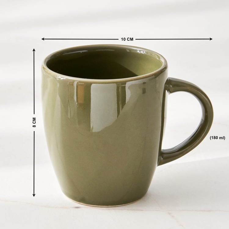 Corsica Gibson Porcelain Mug - 180ml