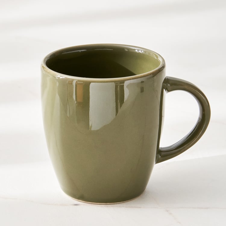 Corsica Gibson Porcelain Mug - 180ml