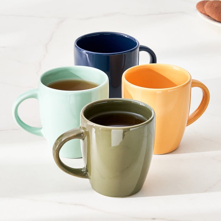 Corsica Gibson Porcelain Mug - 180ml