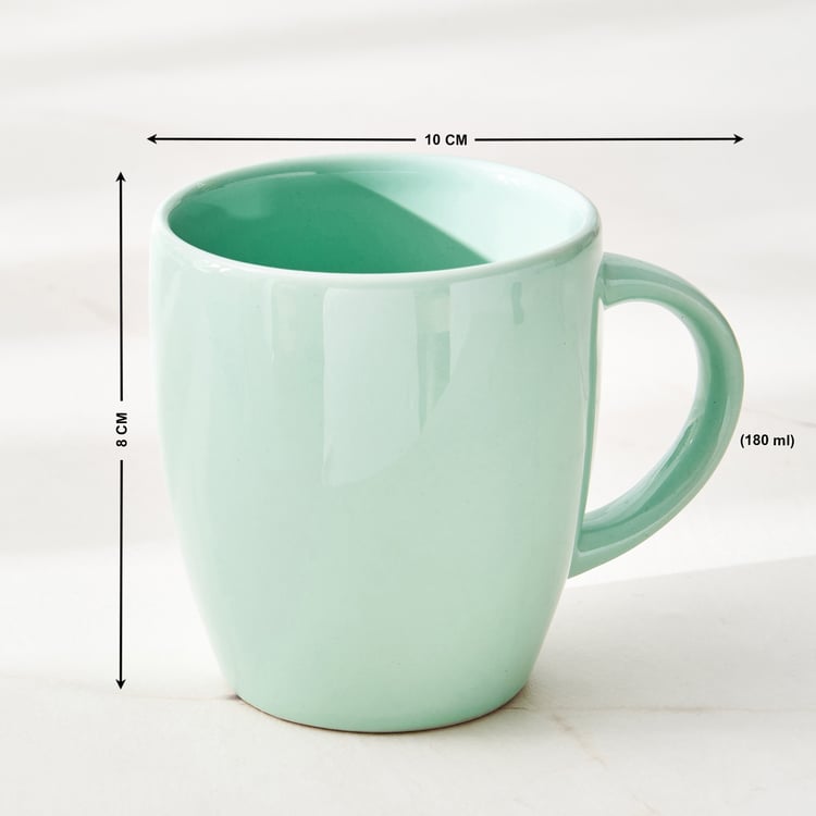 Corsica Gibson Porcelain Mug - 180ml