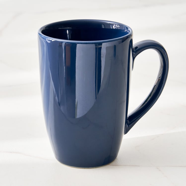 Corsica Flora Porcelain Mug - 280ml