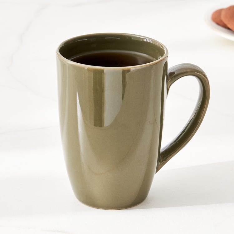 Corsica Flora Porcelain Mug - 280ml