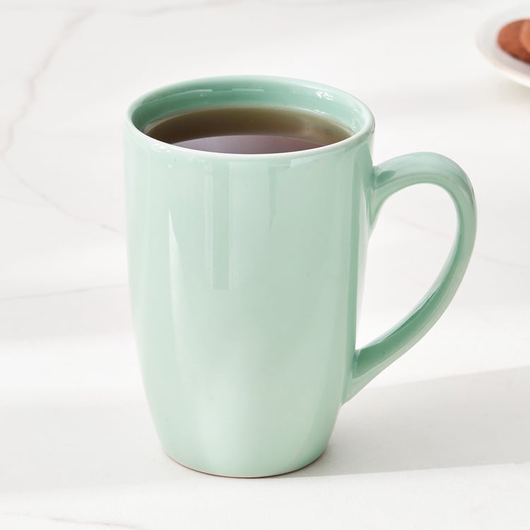 Corsica Flora Porcelain Mug - 280ml