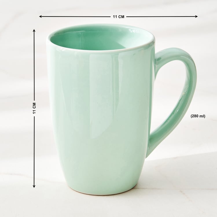 Corsica Flora Porcelain Mug - 280ml