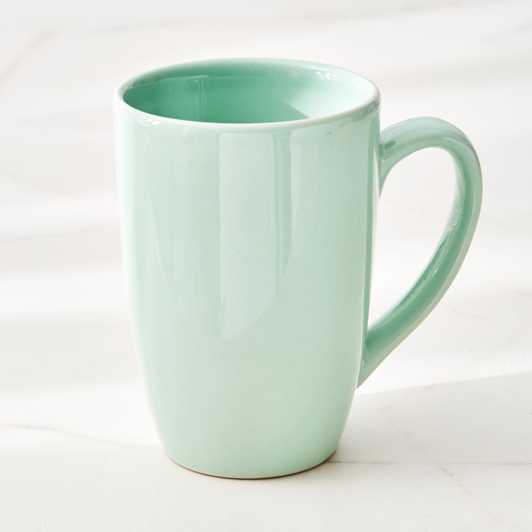 Corsica Flora Porcelain Mug - 280ml