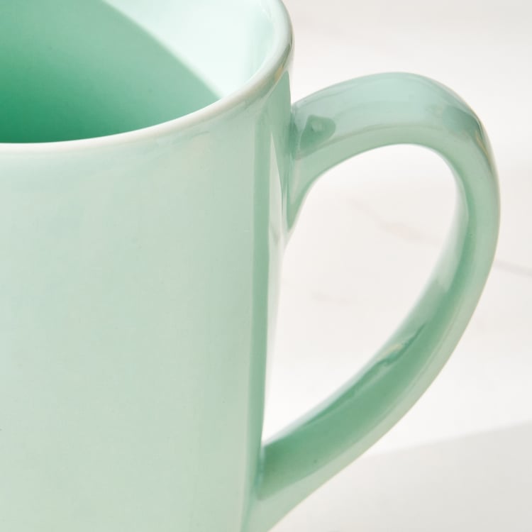 Corsica Flora Porcelain Mug - 280ml