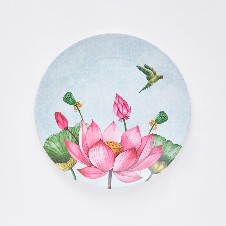 Artesia Regalo Melamine Set of 3 Wall Plates