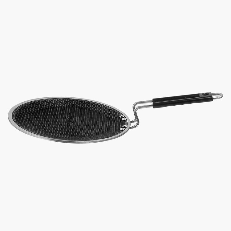 VINOD Platinum Triply Stainless Steel Tawa - 25cm