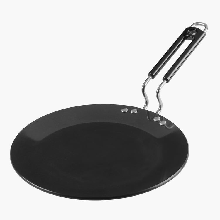 Vinod Aluminium Hard Anodized Roti Tawa - 22 cm