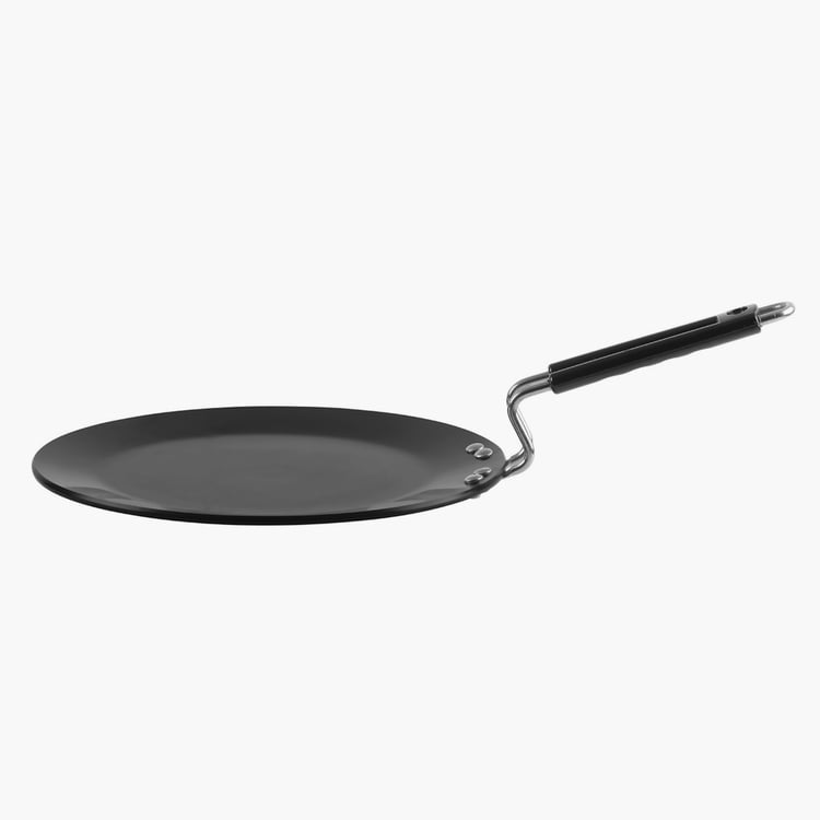 Vinod Aluminium Hard Anodized Roti Tawa - 22 cm