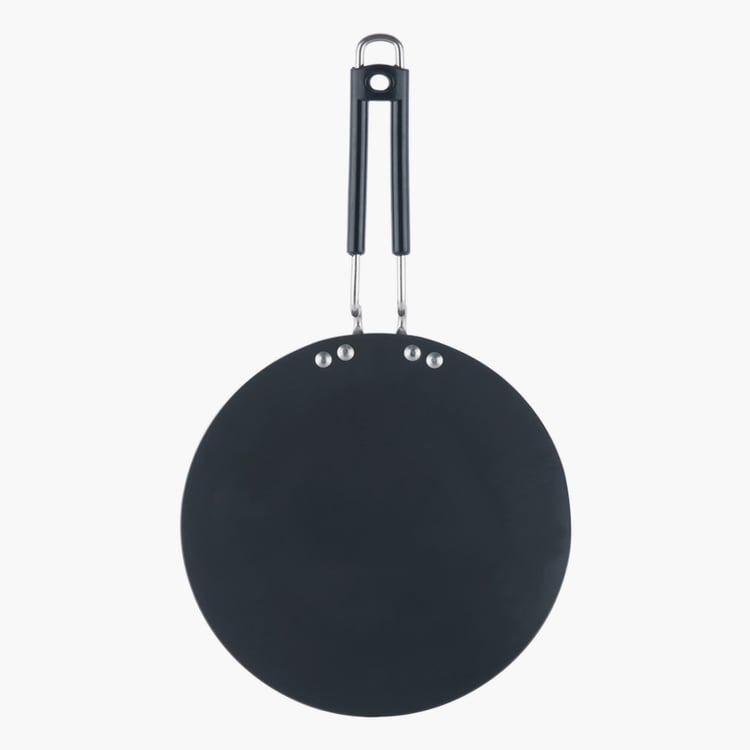 Vinod Aluminium Hard Anodized Roti Tawa - 22 cm