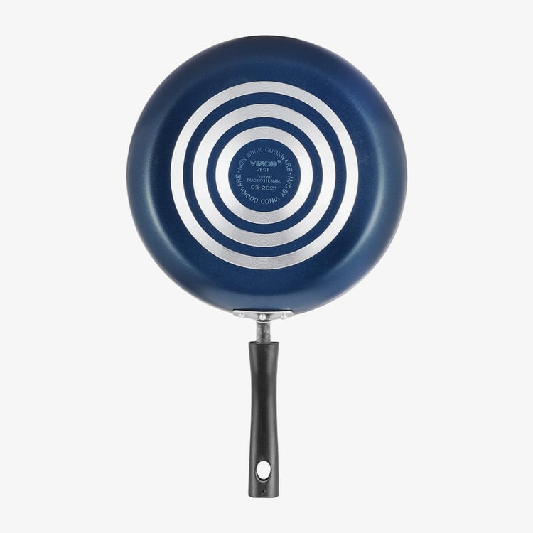 VINOD Zest Aluminium Non-Stick Frying Pan - 24cm