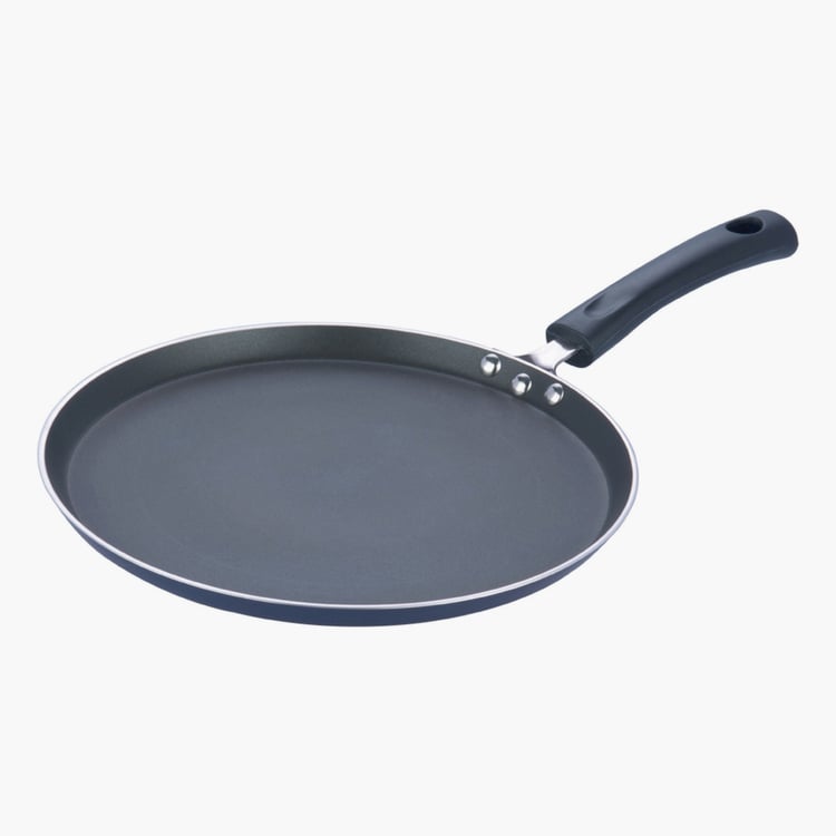 VINOD Zest Aluminium Non-Stick Tawa - 28cm