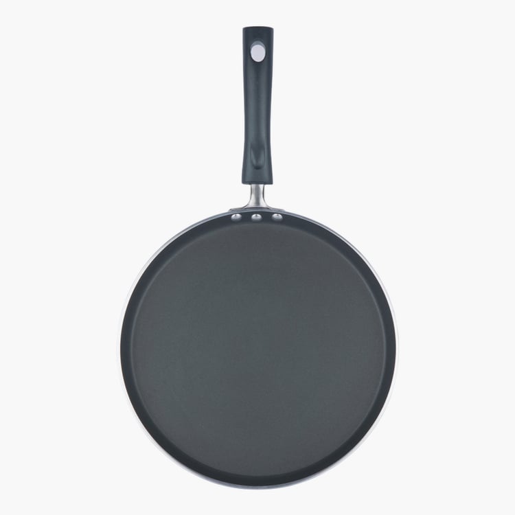 VINOD Zest Aluminium Non-Stick Tawa - 28cm