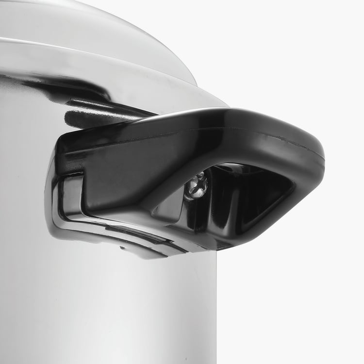 VINOD Set of 218/8 Stainless Steel Pressure Cooker and Pan Cooker