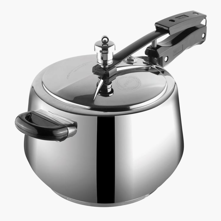 VINDO Europa 18/8 Stainless Steel Pressure Cooker - 5L