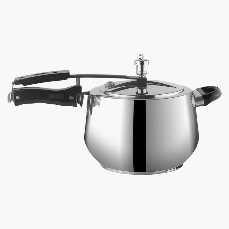 VINDO Europa 18/8 Stainless Steel Pressure Cooker - 5L