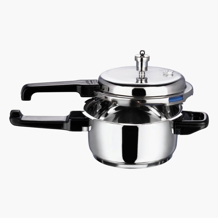 VINOD 18/8 Stainless Steel Pressure Cooker - 2L