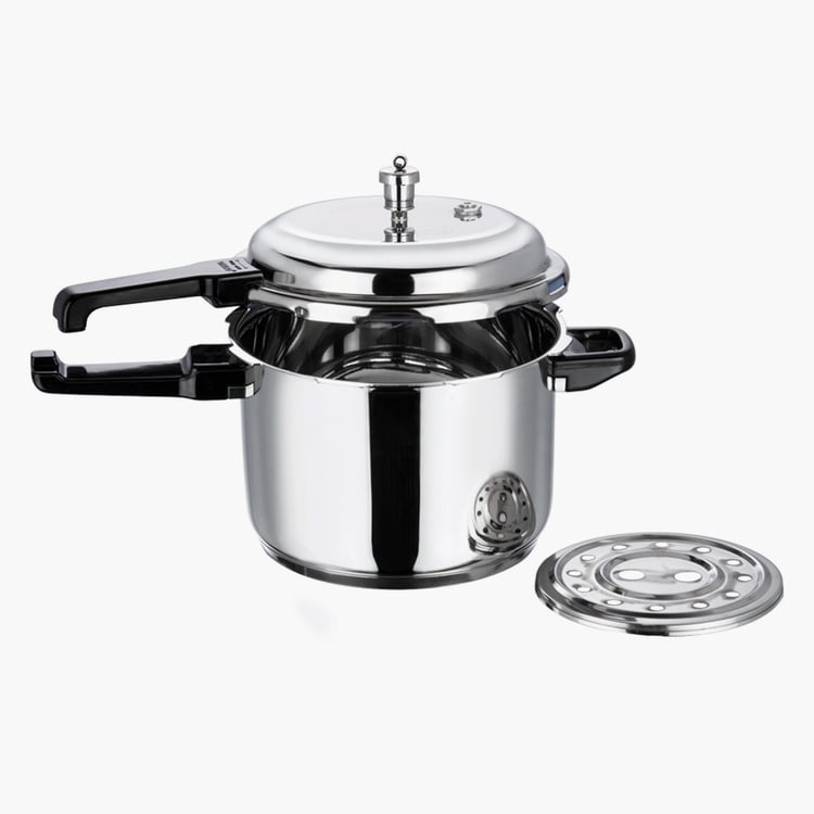 VINOD 18/8 Stainless Steel Pressure Cooker - 5L