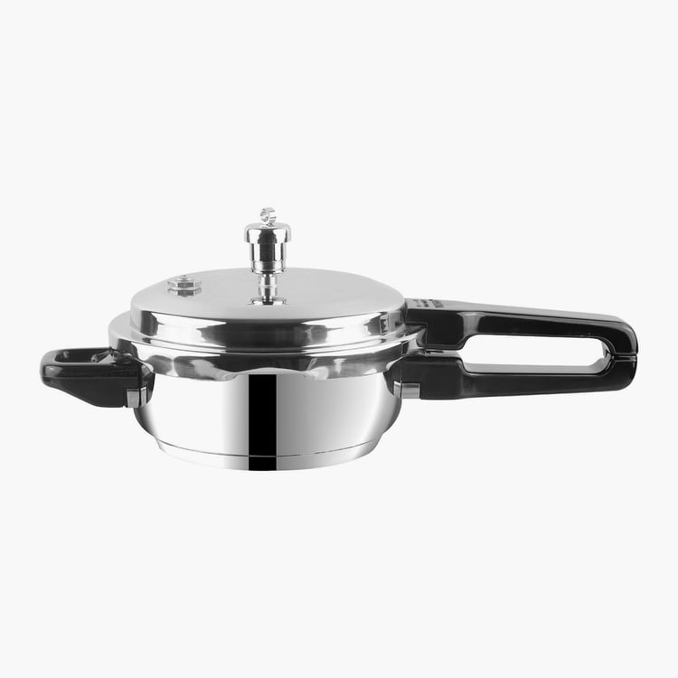 VINOD 18/8 Stainless Steel Pressure Cooker - 3.5L