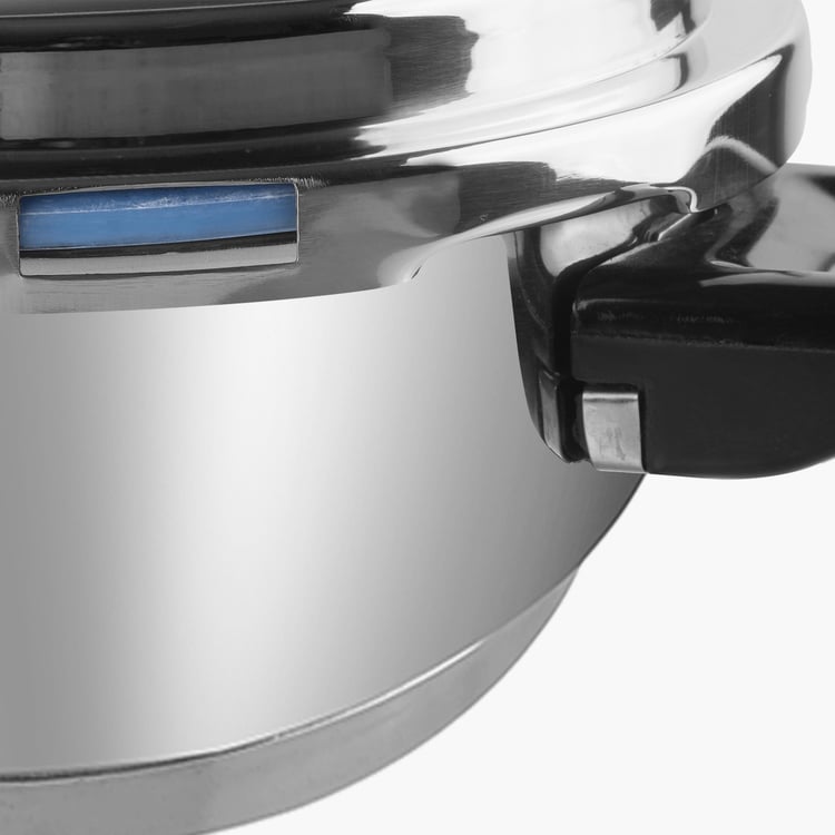 VINOD 18/8 Stainless Steel Pressure Cooker - 3.5L