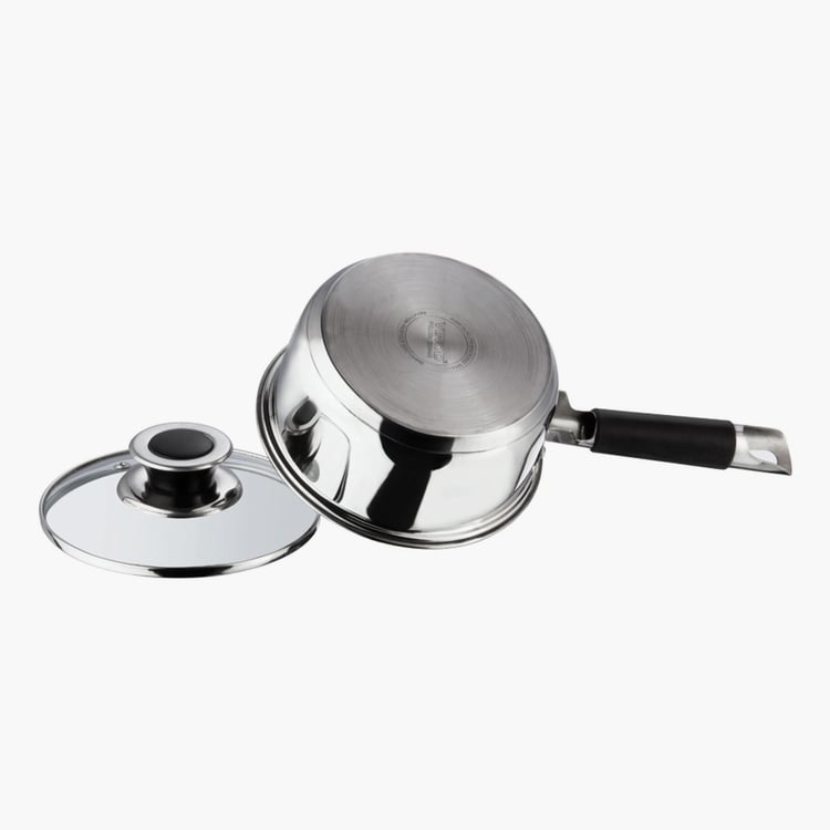 VINOD Master Chef 4Pcs Stainless Steel Cookware Set