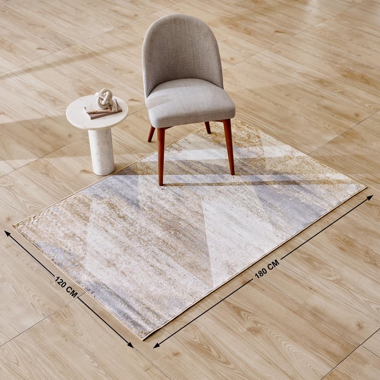 Vienna Woven Carpet - 180x120cm