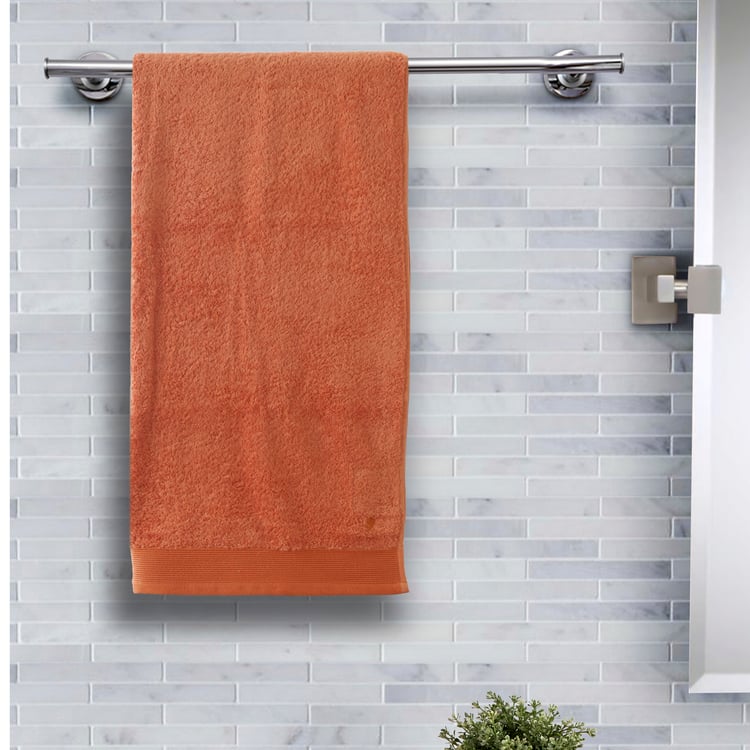 MASPAR Colorart Cotton Bath Towel - 140x70cm