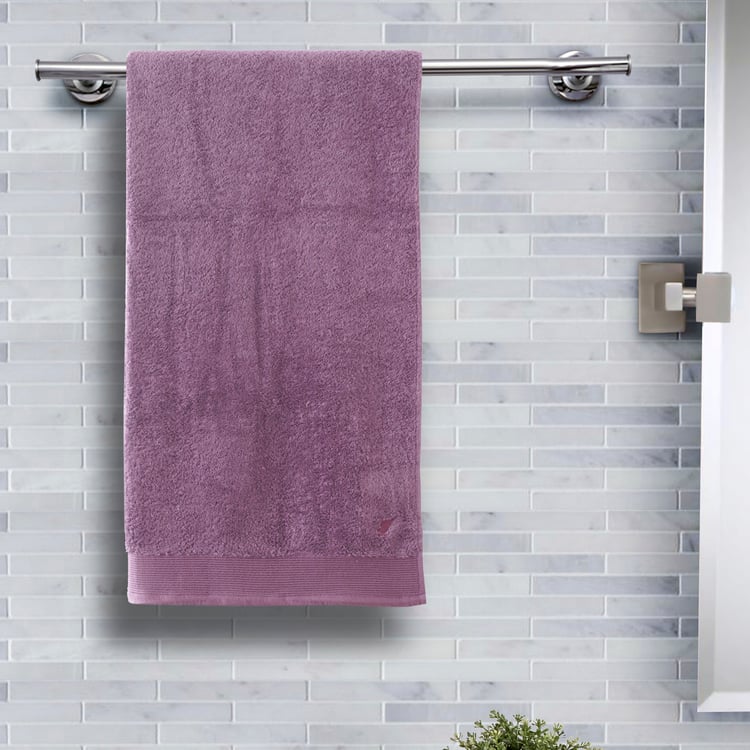 MASPAR Colorart Cotton Bath Towel - 140x70cm